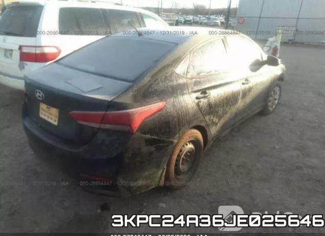 3KPC24A36JE025646 фото 5