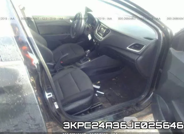 3KPC24A36JE025646 фото 6