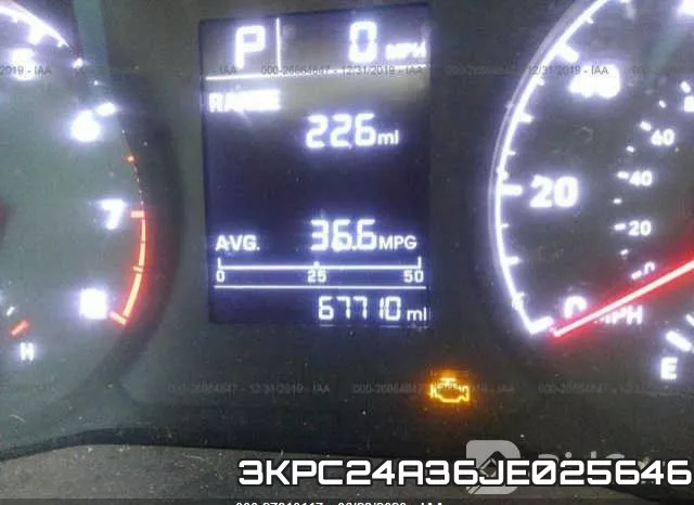 3KPC24A36JE025646 фото 8