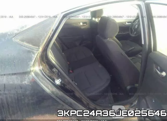 3KPC24A36JE025646 фото 9