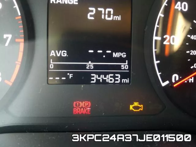 3KPC24A37JE011500 фото 9