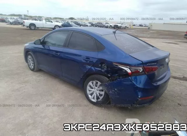 3KPC24A3XKE052883 фото 4