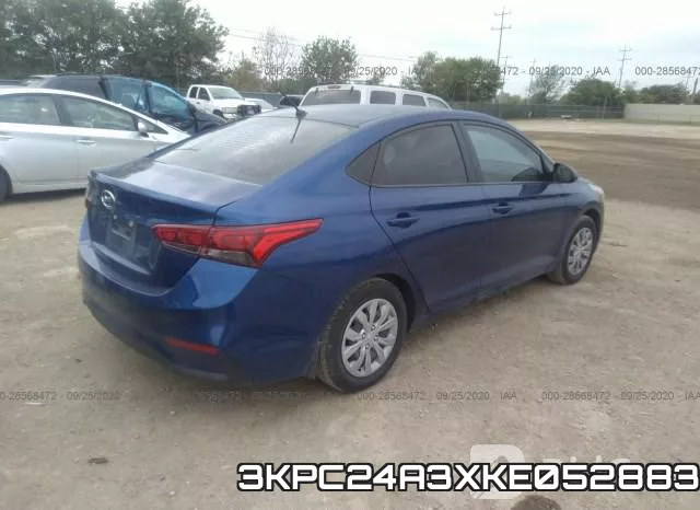 3KPC24A3XKE052883 фото 5