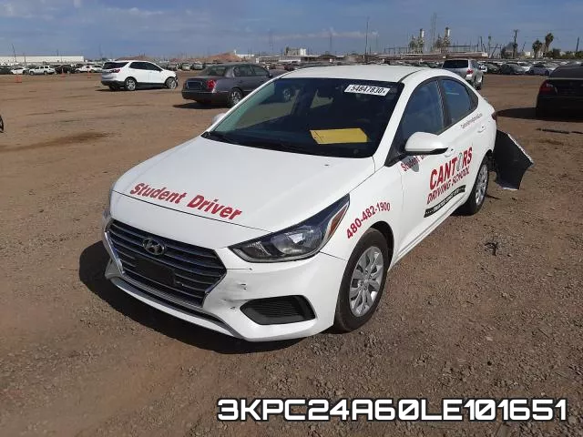3KPC24A60LE101651 фото 3