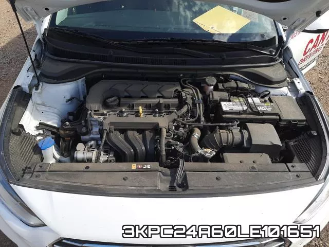 3KPC24A60LE101651 фото 8