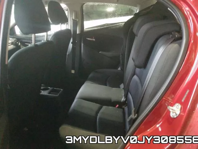 3MYDLBYV0JY308556 фото 7