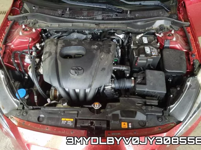 3MYDLBYV0JY308556 фото 8