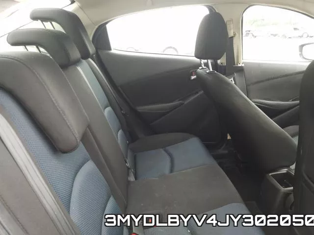 3MYDLBYV4JY302050 фото 7