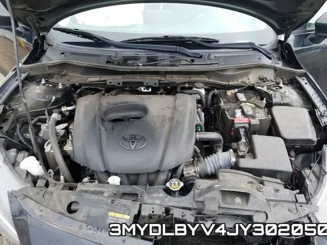 3MYDLBYV4JY302050 фото 8
