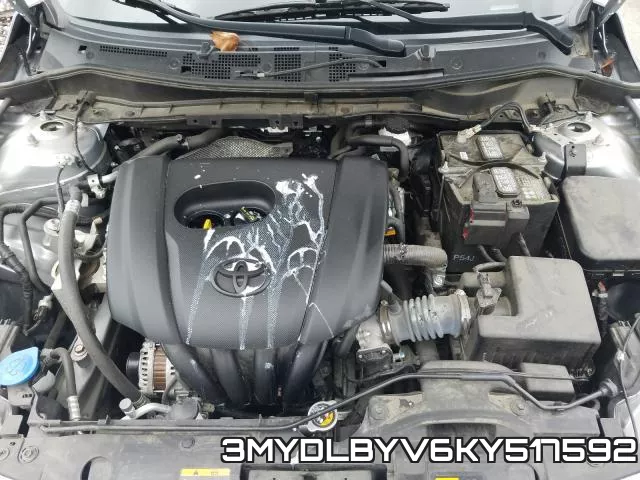 3MYDLBYV6KY517592 фото 8