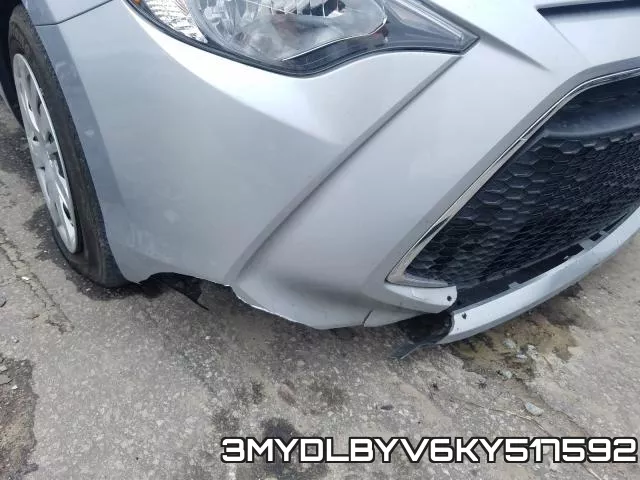 3MYDLBYV6KY517592 фото 10