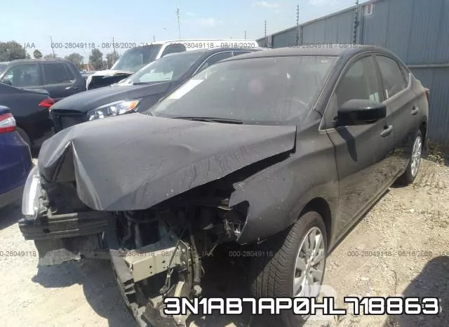 3N1AB7AP0HL718863 фото 3