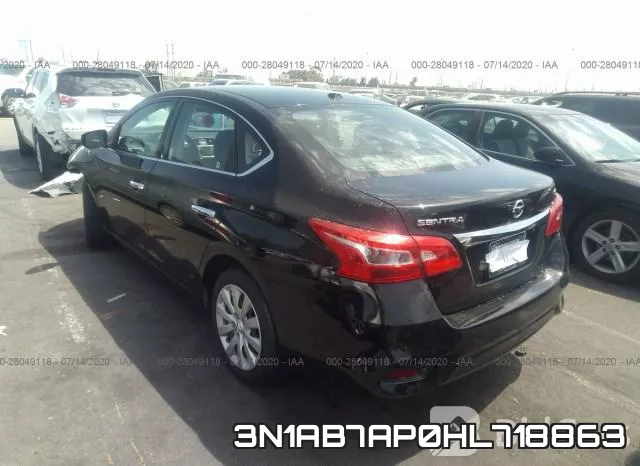 3N1AB7AP0HL718863 фото 4