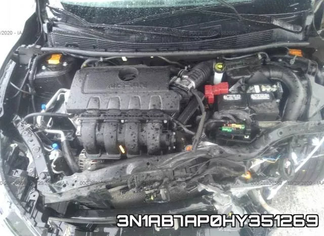 3N1AB7AP0HY351269 фото 2