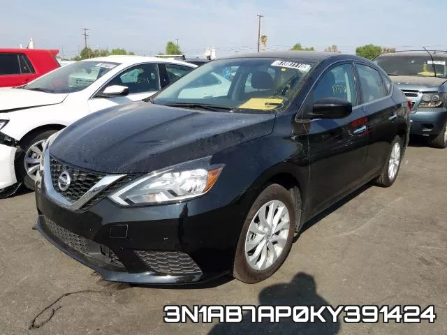 3N1AB7AP0KY391424 фото 3