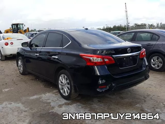 3N1AB7AP1JY214864 фото 4