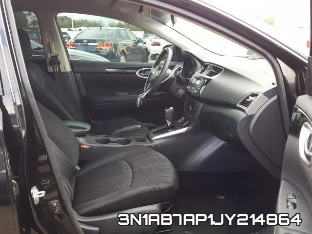3N1AB7AP1JY214864 фото 6