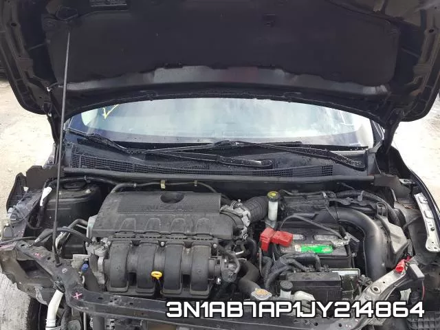 3N1AB7AP1JY214864 фото 8