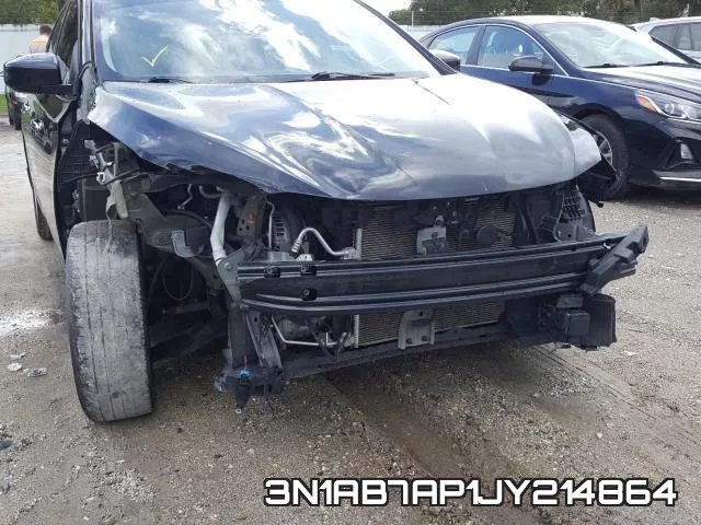 3N1AB7AP1JY214864 фото 10