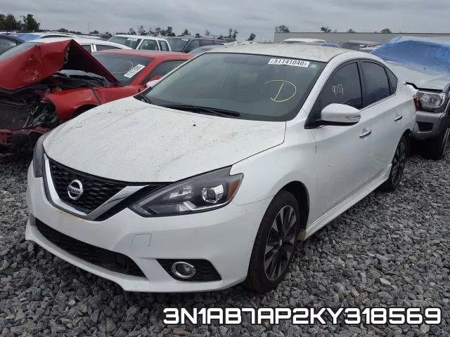 3N1AB7AP2KY318569 фото 3