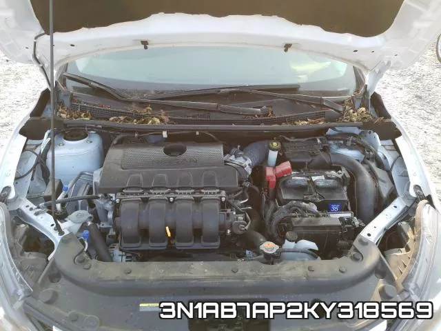 3N1AB7AP2KY318569 фото 7