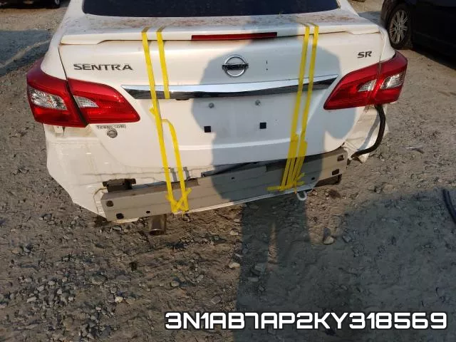3N1AB7AP2KY318569 фото 9