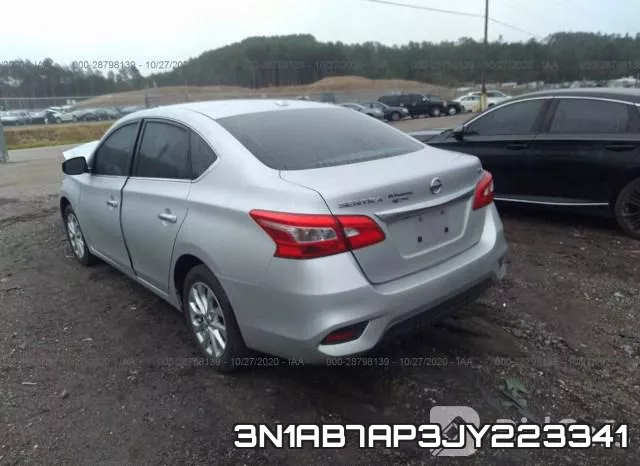 3N1AB7AP3JY223341 фото 4