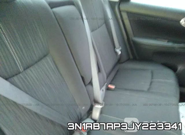 3N1AB7AP3JY223341 фото 9