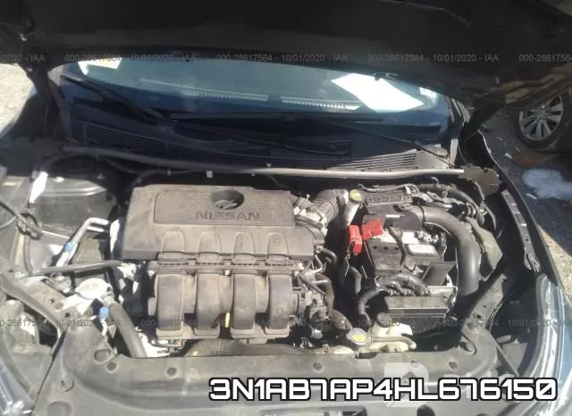 3N1AB7AP4HL676150 фото 2