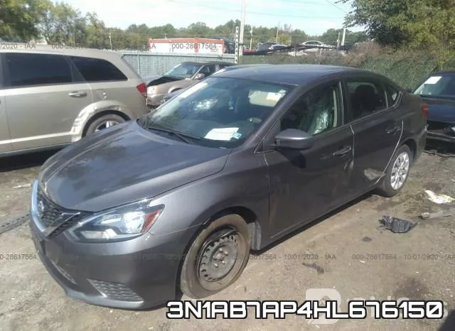 3N1AB7AP4HL676150 фото 3