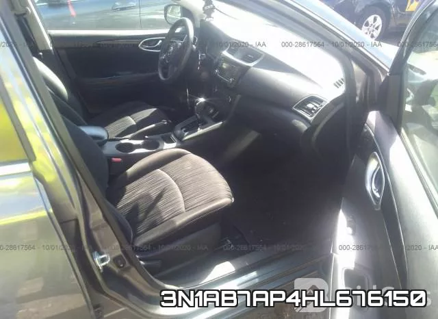 3N1AB7AP4HL676150 фото 6