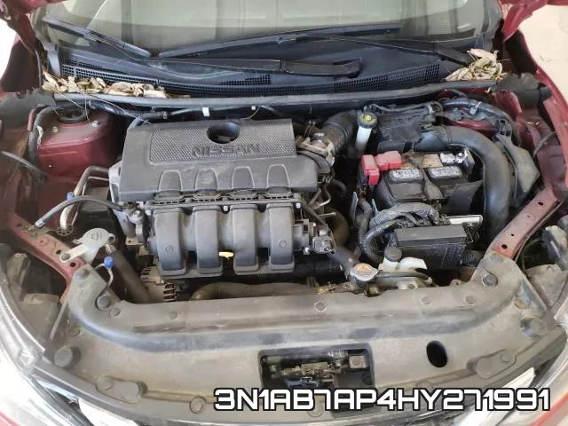 3N1AB7AP4HY271991 фото 8