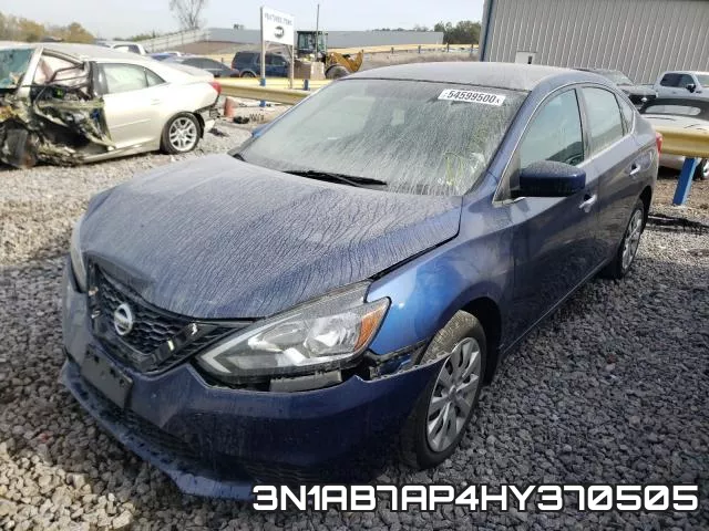 3N1AB7AP4HY370505 фото 3