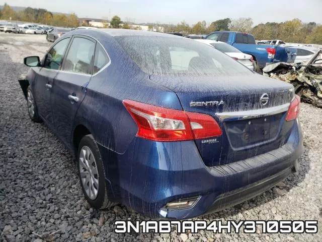 3N1AB7AP4HY370505 фото 4