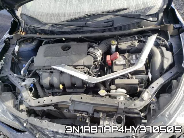 3N1AB7AP4HY370505 фото 8
