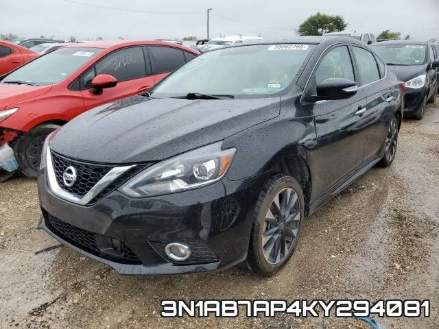 3N1AB7AP4KY294081 фото 3