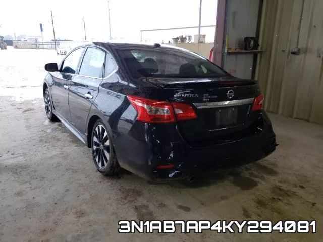 3N1AB7AP4KY294081 фото 4