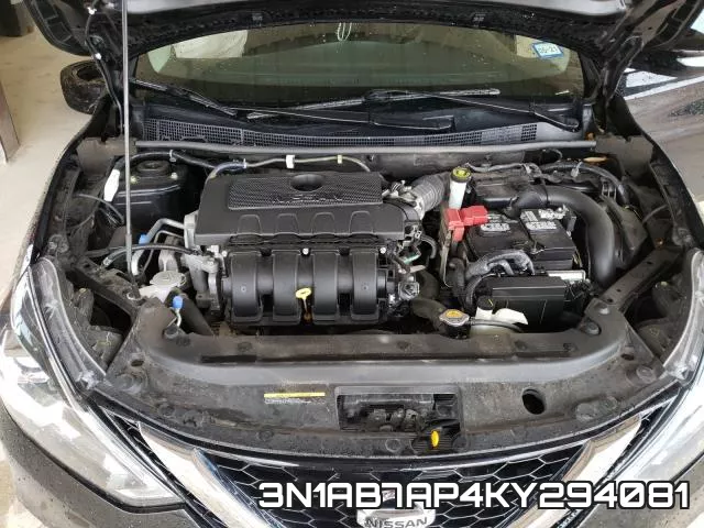 3N1AB7AP4KY294081 фото 8
