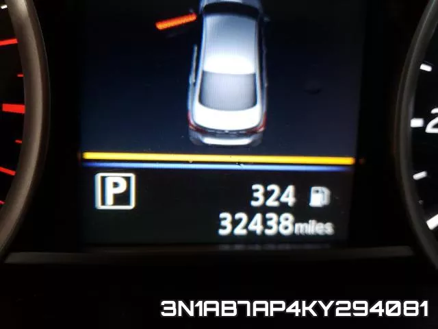 3N1AB7AP4KY294081 фото 9