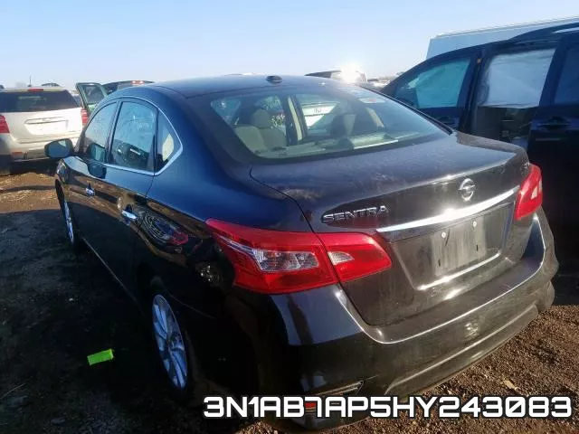 3N1AB7AP5HY243083 фото 4