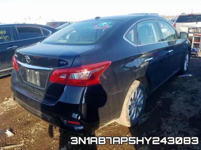 3N1AB7AP5HY243083 фото 5