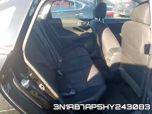 3N1AB7AP5HY243083 фото 7