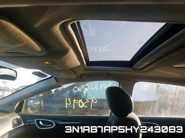3N1AB7AP5HY243083 фото 10