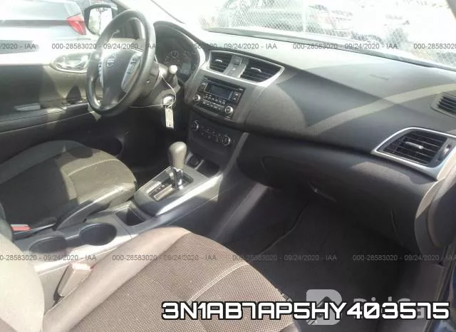 3N1AB7AP5HY403575 фото 6