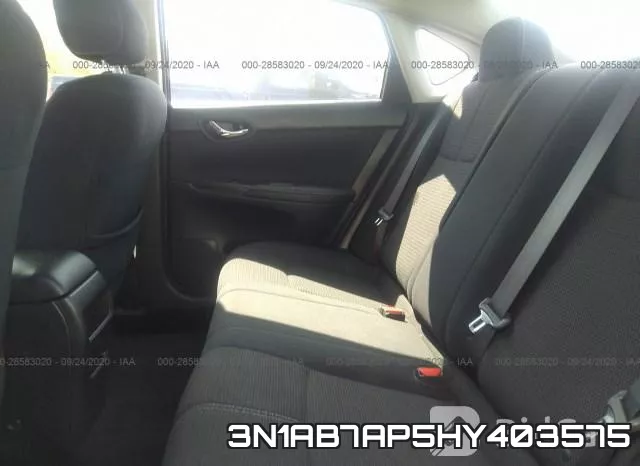 3N1AB7AP5HY403575 фото 9
