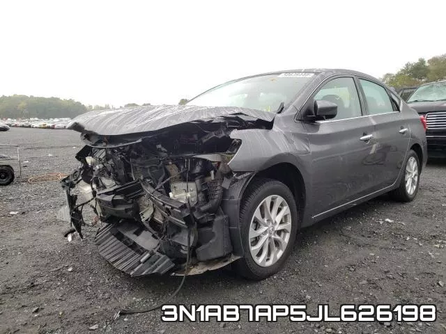 3N1AB7AP5JL626198 фото 3