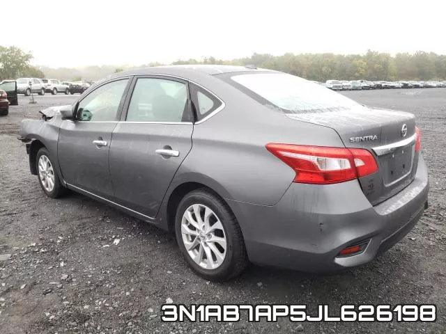 3N1AB7AP5JL626198 фото 4