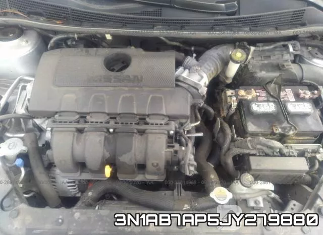 3N1AB7AP5JY279880 фото 2