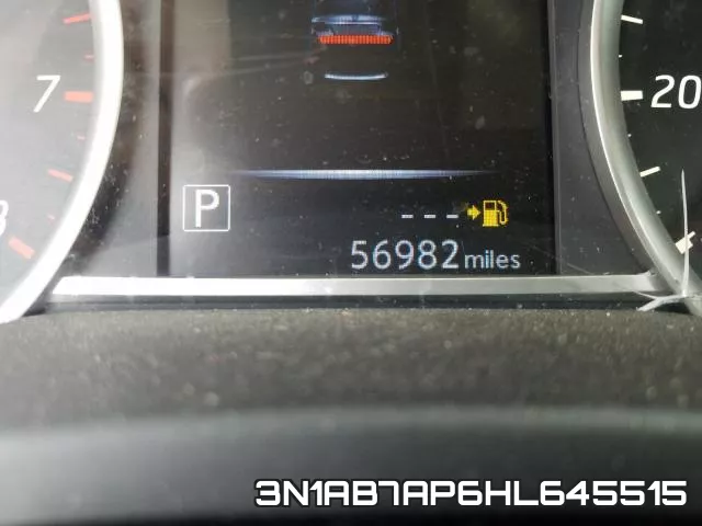 3N1AB7AP6HL645515 фото 7