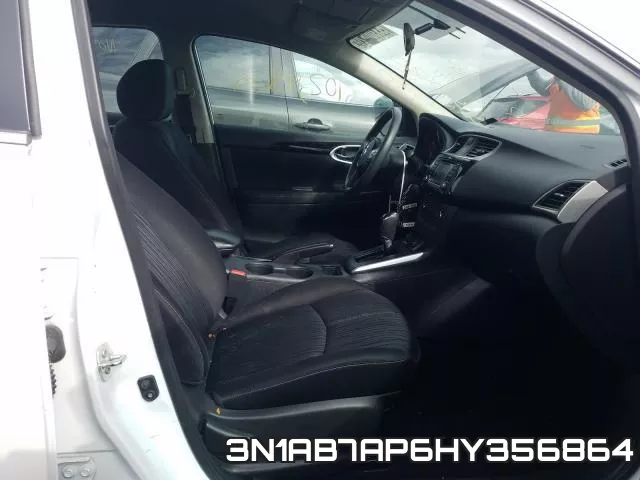 3N1AB7AP6HY356864 фото 6